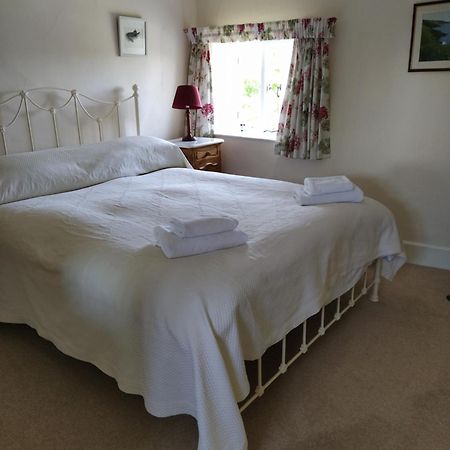 Lower Tresmorn Farmhouse Crackington Haven Bagian luar foto